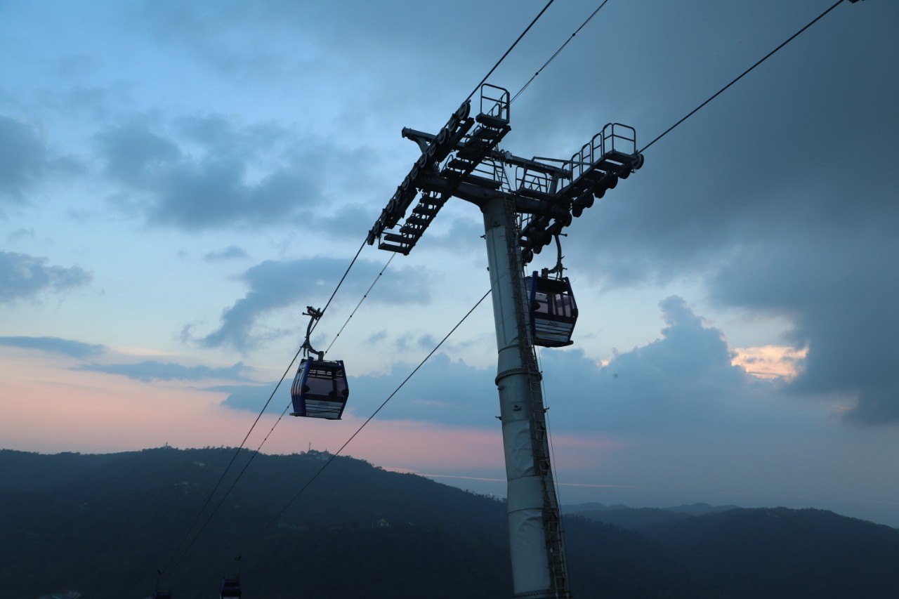 Gallery | Myanmar Cable Car